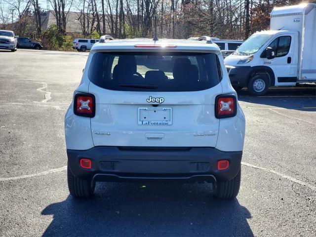 new 2023 Jeep Renegade car, priced at $29,500