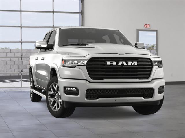 new 2025 Ram 1500 car, priced at $60,227