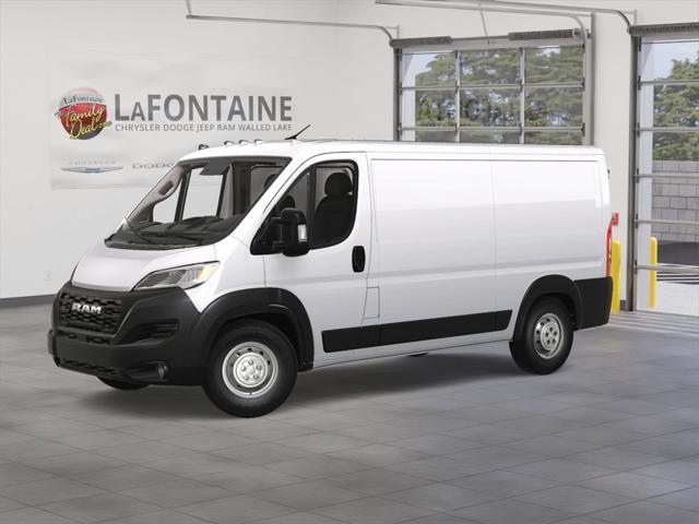 new 2024 Ram ProMaster 3500 car, priced at $45,749