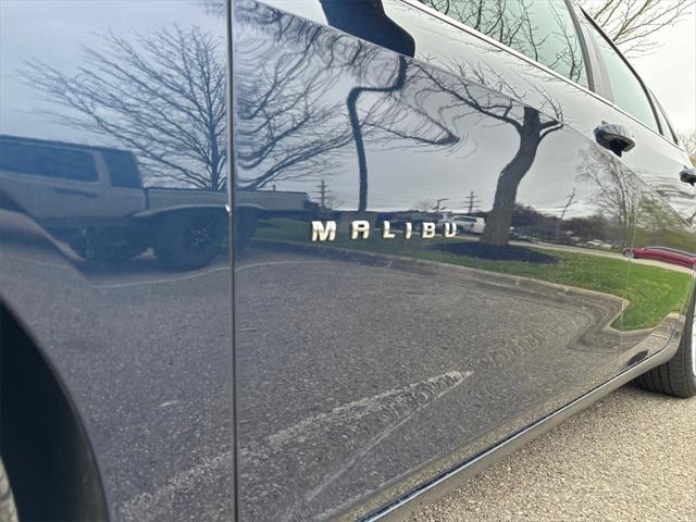 used 2021 Chevrolet Malibu car, priced at $16,495