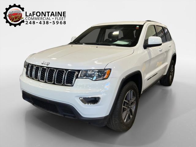 used 2019 Jeep Grand Cherokee car, priced at $17,295