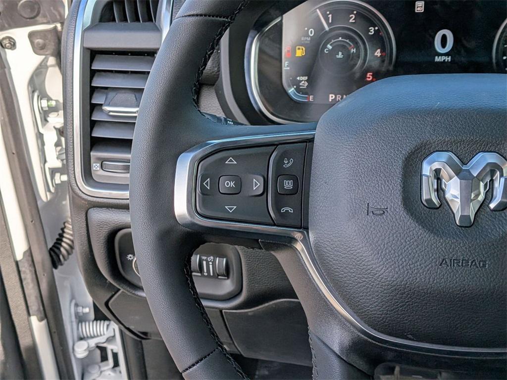 new 2026 Ram 2500 car, priced at $85,341