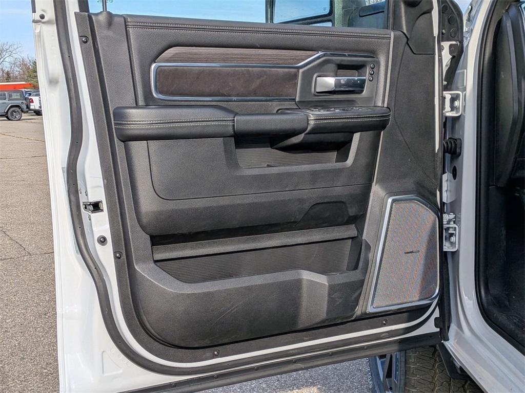 new 2026 Ram 2500 car, priced at $85,341