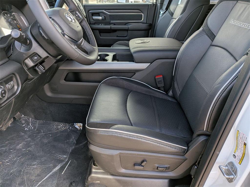 new 2026 Ram 2500 car, priced at $85,341