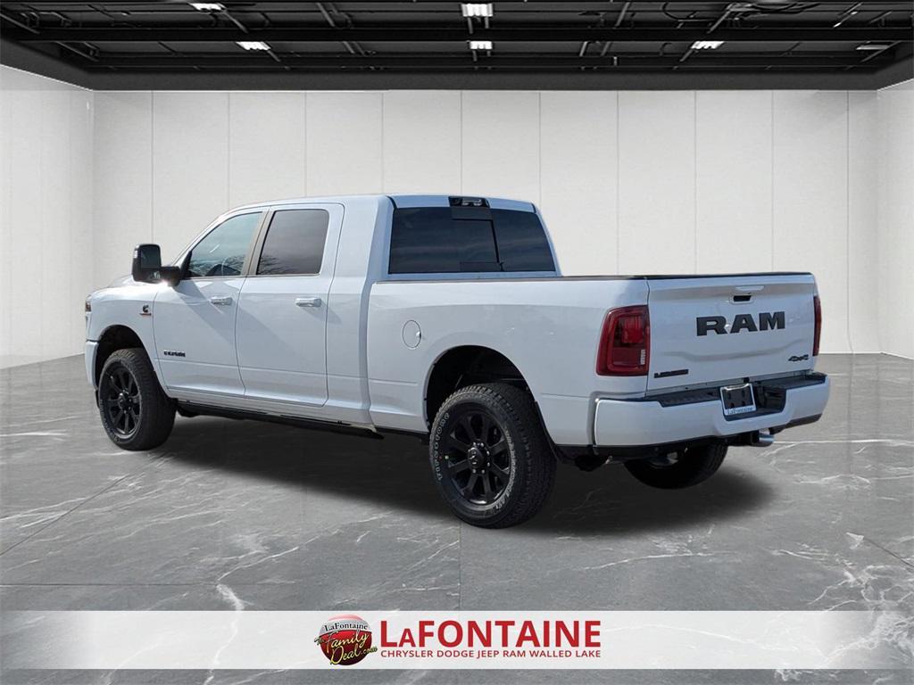 new 2026 Ram 2500 car, priced at $85,341