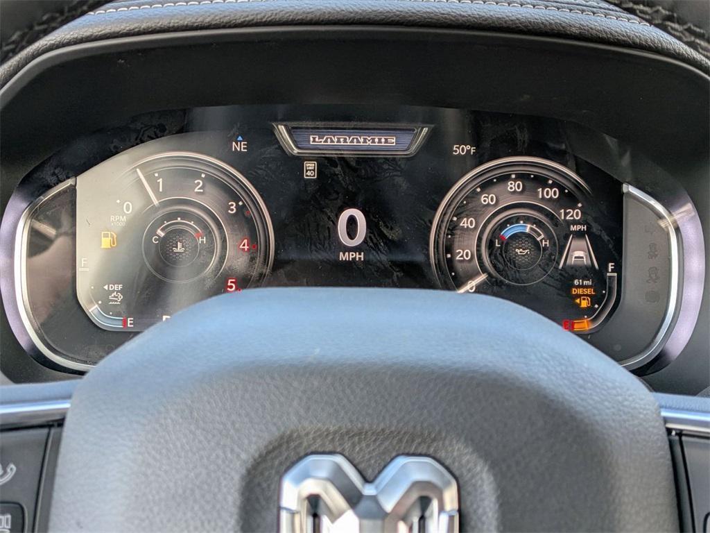 new 2026 Ram 2500 car, priced at $85,341