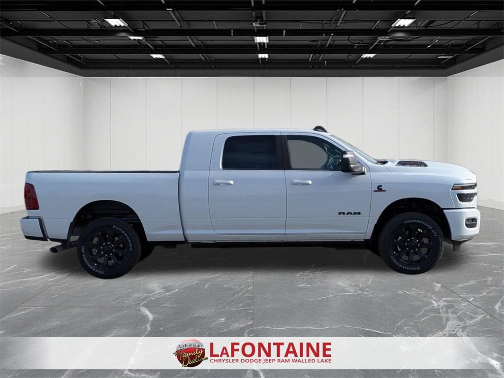 new 2026 Ram 2500 car, priced at $85,341