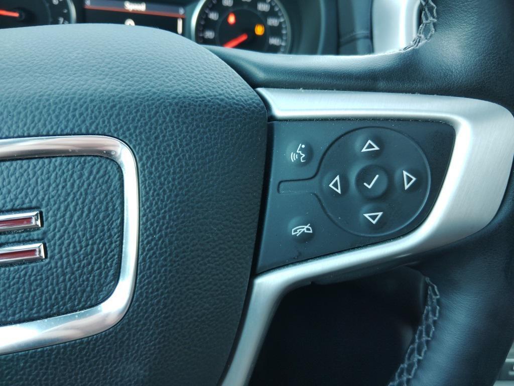 used 2023 GMC Terrain car, priced at $25,650