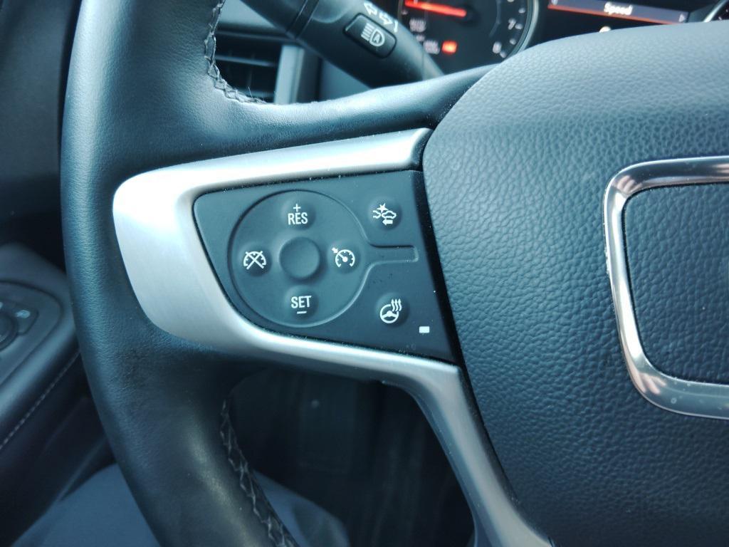used 2023 GMC Terrain car, priced at $25,650