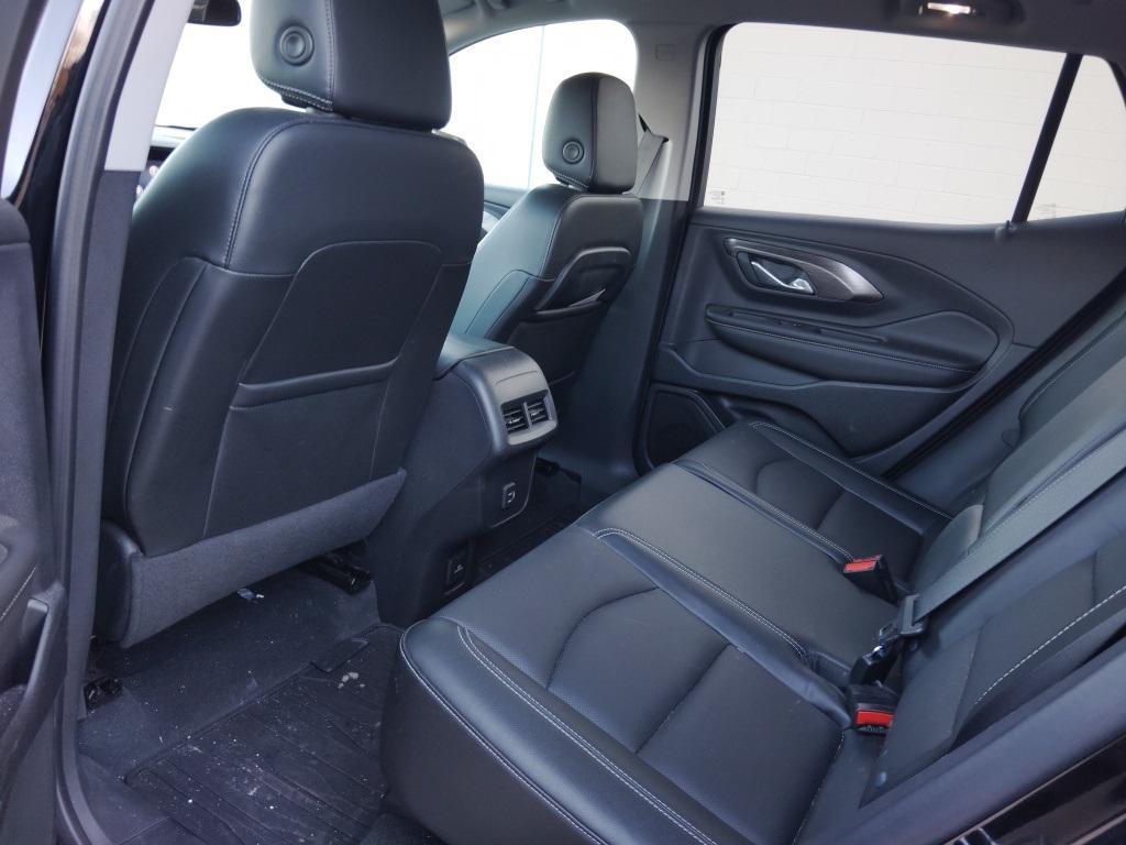 used 2023 GMC Terrain car, priced at $25,650