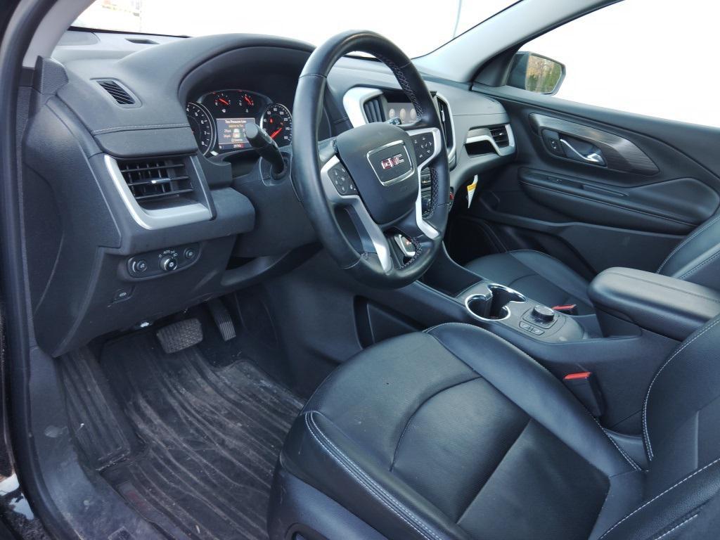 used 2023 GMC Terrain car, priced at $25,650