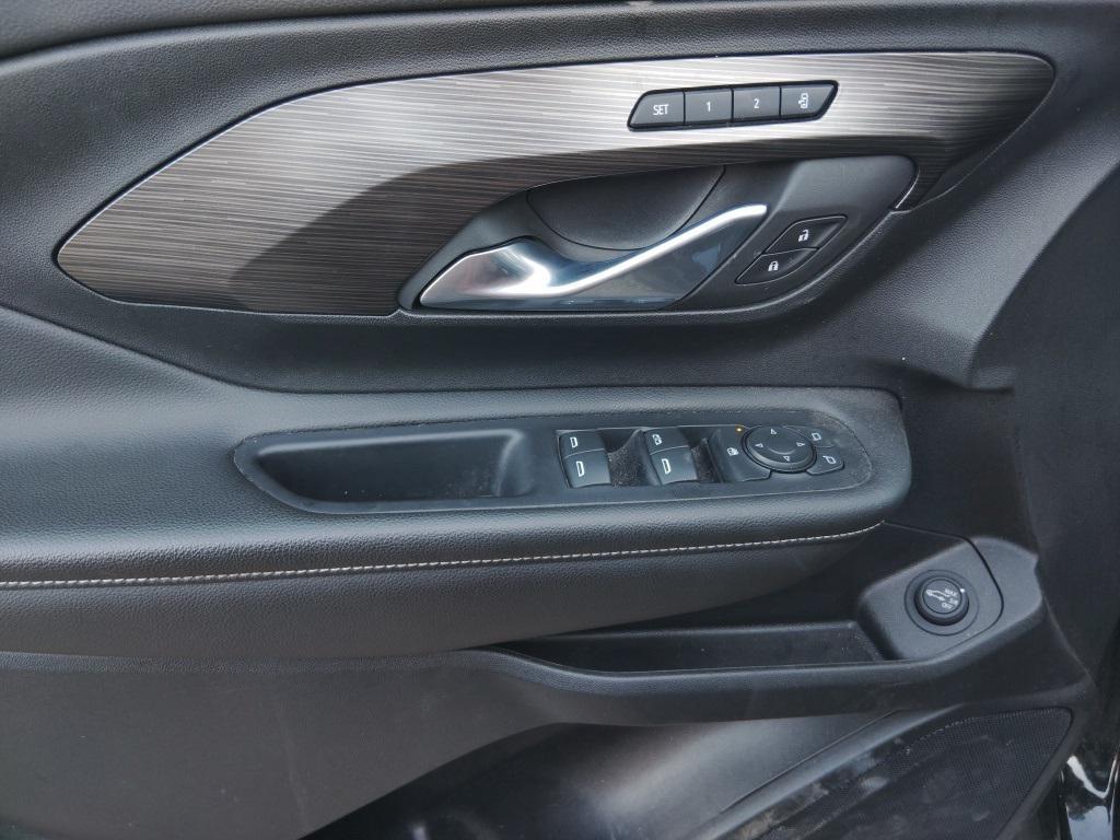 used 2023 GMC Terrain car, priced at $25,650