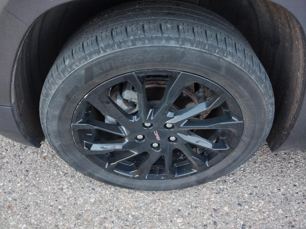 used 2023 GMC Terrain car, priced at $25,650