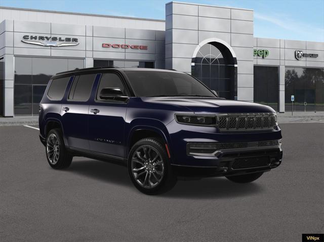 new 2024 Jeep Grand Wagoneer car, priced at $112,114