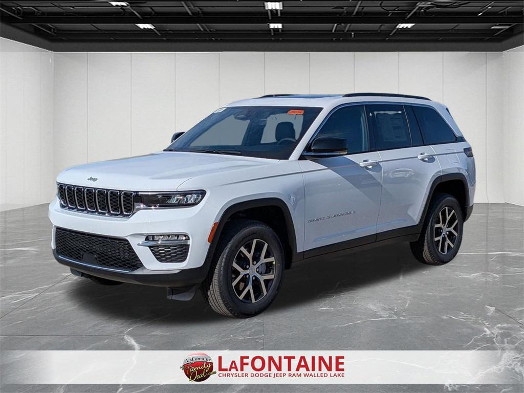 new 2025 Jeep Grand Cherokee car, priced at $41,114