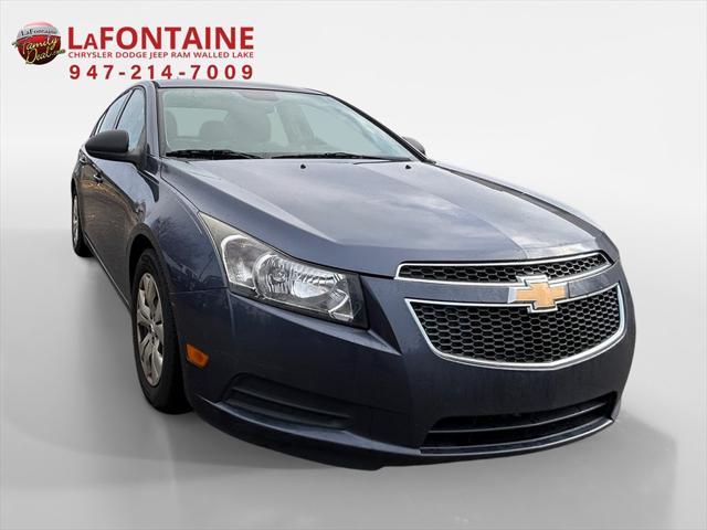 used 2013 Chevrolet Cruze car, priced at $6,500