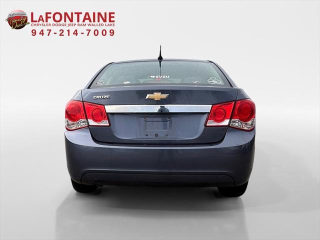 used 2013 Chevrolet Cruze car, priced at $6,500