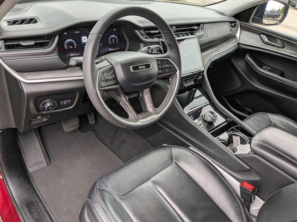 used 2023 Jeep Grand Cherokee L car, priced at $25,995