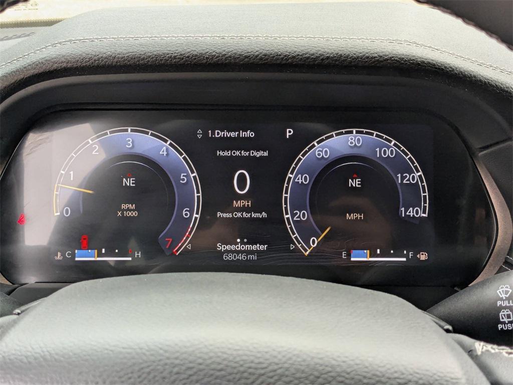used 2023 Jeep Grand Cherokee L car, priced at $25,995