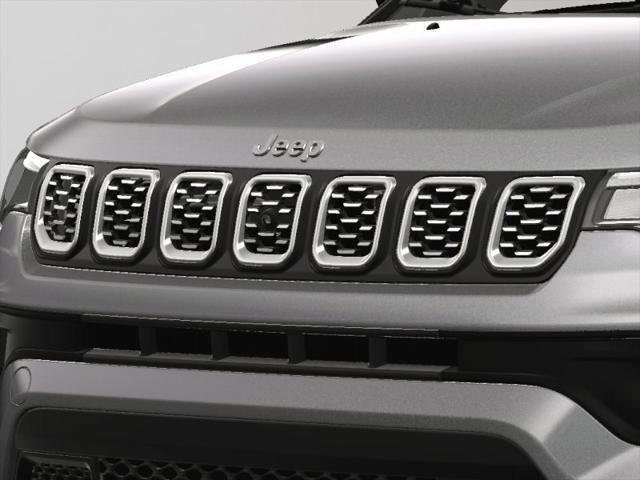 new 2025 Jeep Compass car, priced at $32,197