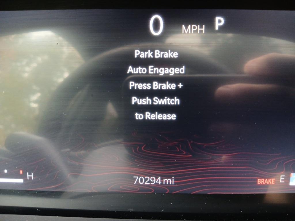 used 2024 Jeep Grand Cherokee L car, priced at $30,730
