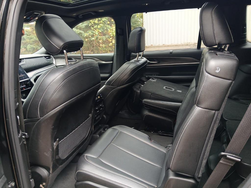 used 2024 Jeep Grand Cherokee L car, priced at $30,730