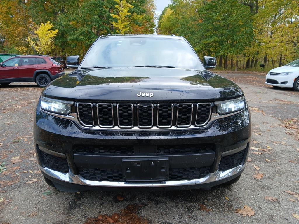 used 2024 Jeep Grand Cherokee L car, priced at $30,730