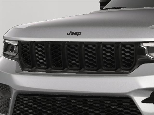 new 2024 Jeep Grand Cherokee car, priced at $43,474
