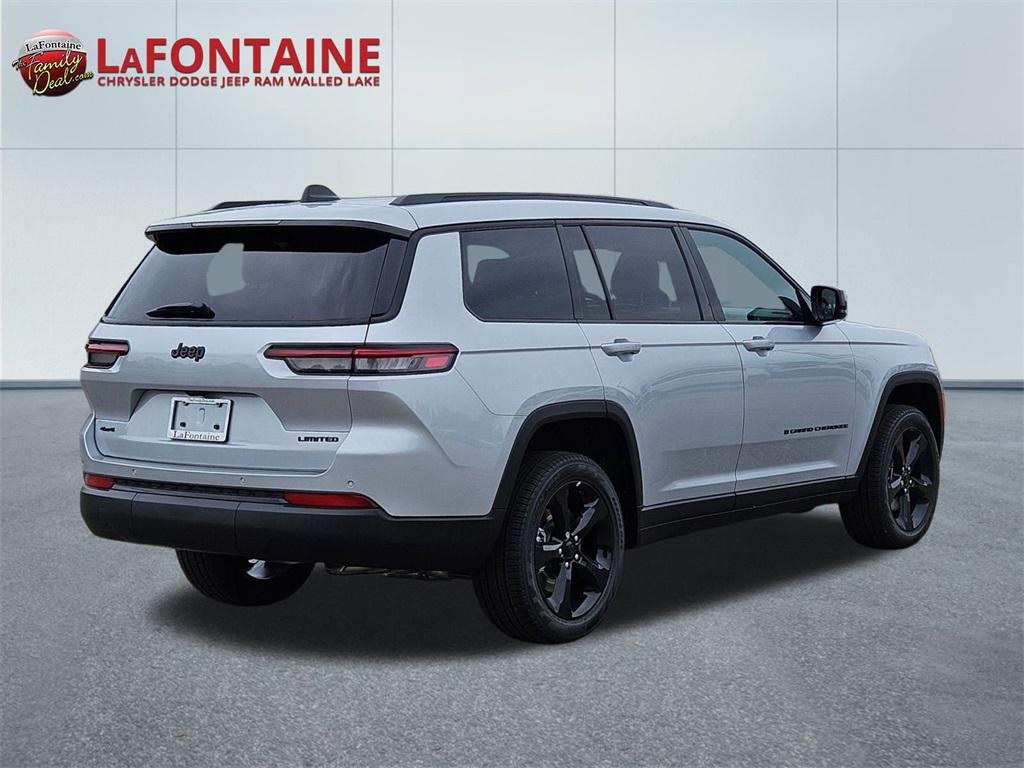 new 2025 Jeep Grand Cherokee car, priced at $45,033