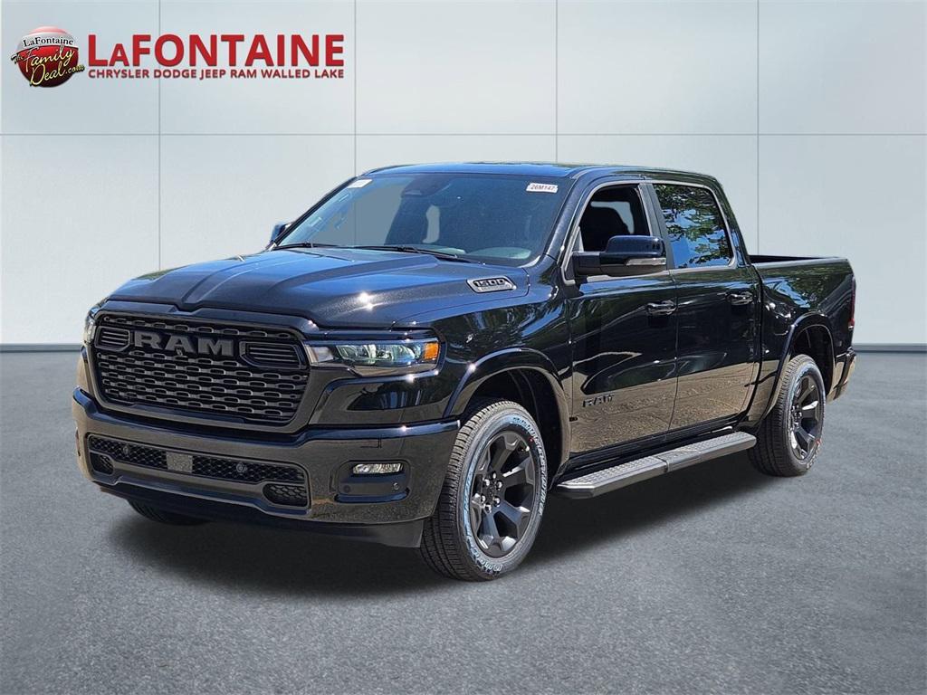 new 2026 Ram 1500 car, priced at $61,880