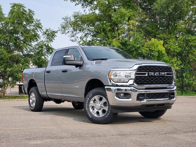 new 2023 Ram 2500 car, priced at $67,000