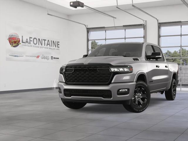 new 2025 Ram 1500 car, priced at $46,102