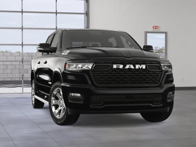 new 2025 Ram 1500 car, priced at $45,750