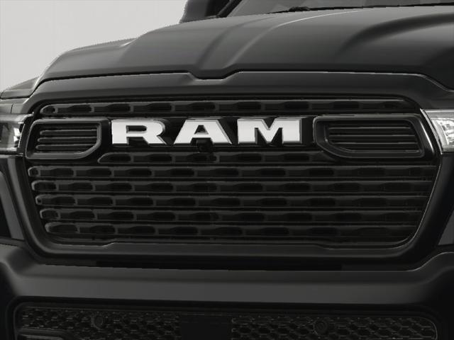 new 2025 Ram 1500 car, priced at $45,750