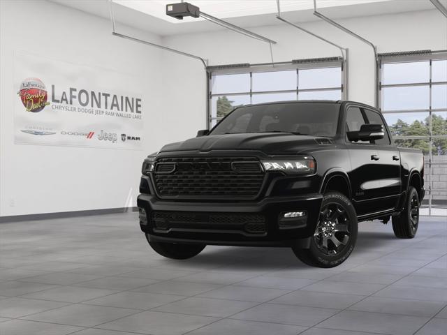 new 2025 Ram 1500 car, priced at $46,058