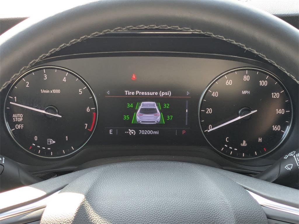 used 2023 Buick Envision car, priced at $21,000