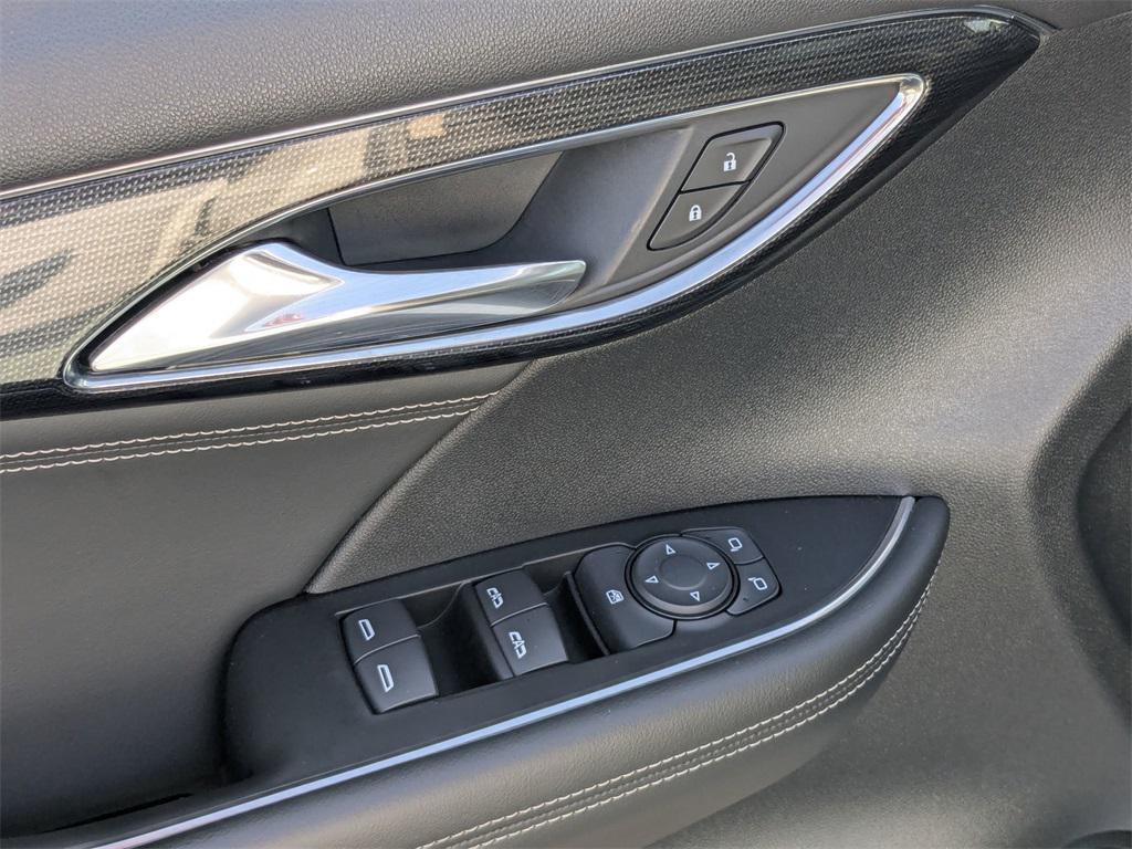 used 2023 Buick Envision car, priced at $21,000