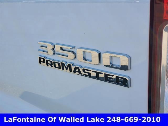 new 2023 Ram ProMaster 3500 car, priced at $62,347