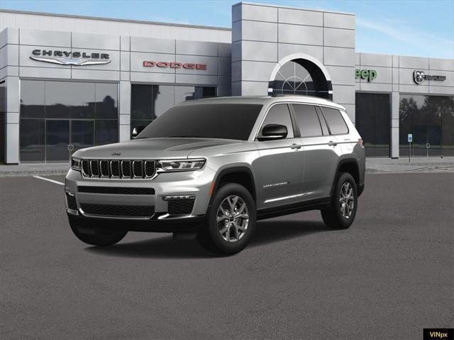 new 2023 Jeep Grand Cherokee car, priced at $57,117