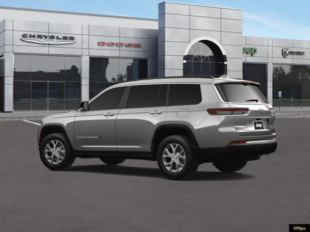 new 2023 Jeep Grand Cherokee car, priced at $58,000