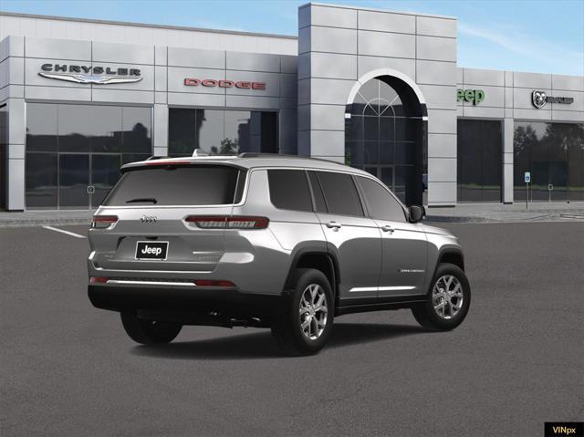 new 2023 Jeep Grand Cherokee car, priced at $58,000