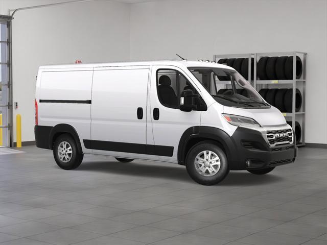 new 2024 Ram ProMaster 2500 car, priced at $46,523