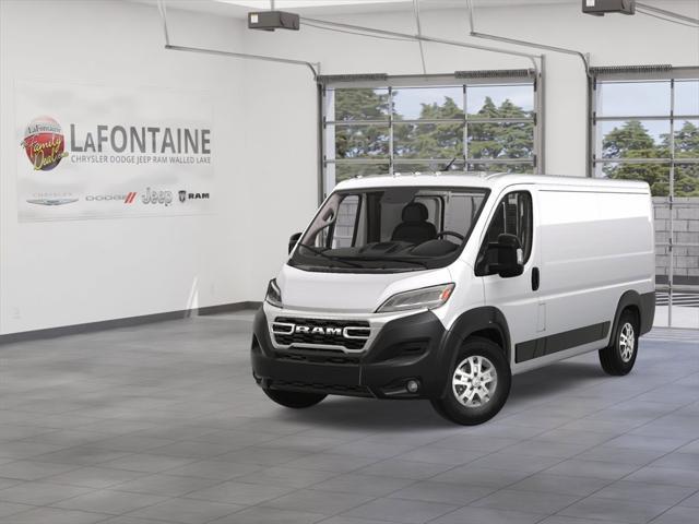 new 2024 Ram ProMaster 2500 car, priced at $46,523