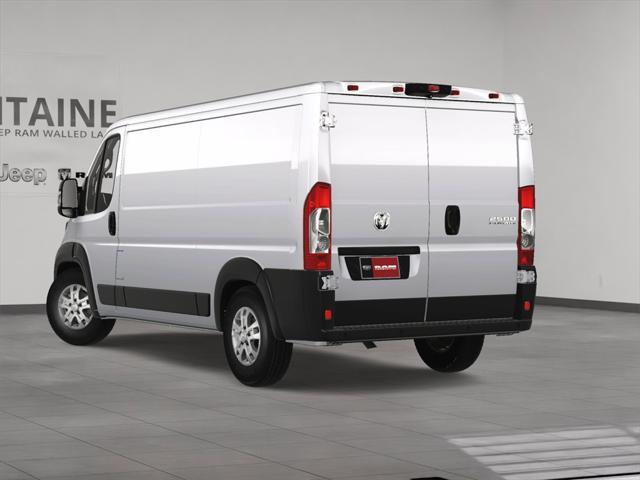 new 2024 Ram ProMaster 2500 car, priced at $46,523