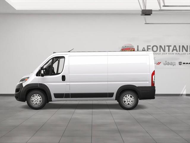 new 2024 Ram ProMaster 2500 car, priced at $46,523