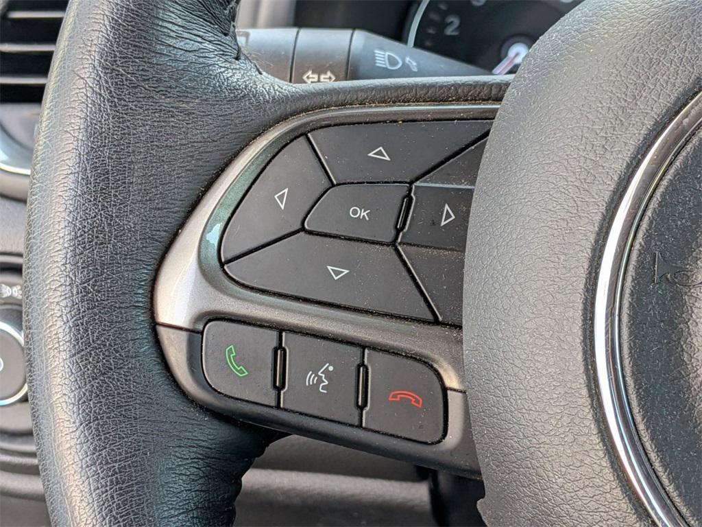 used 2022 Jeep Renegade car, priced at $22,995