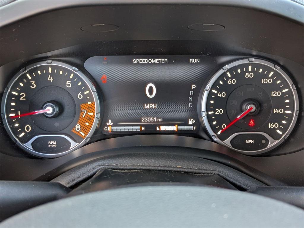 used 2022 Jeep Renegade car, priced at $22,995