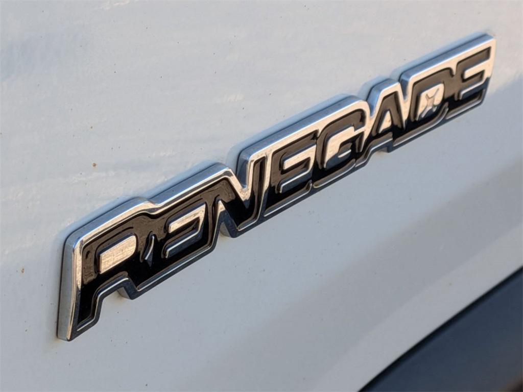 used 2022 Jeep Renegade car, priced at $22,995
