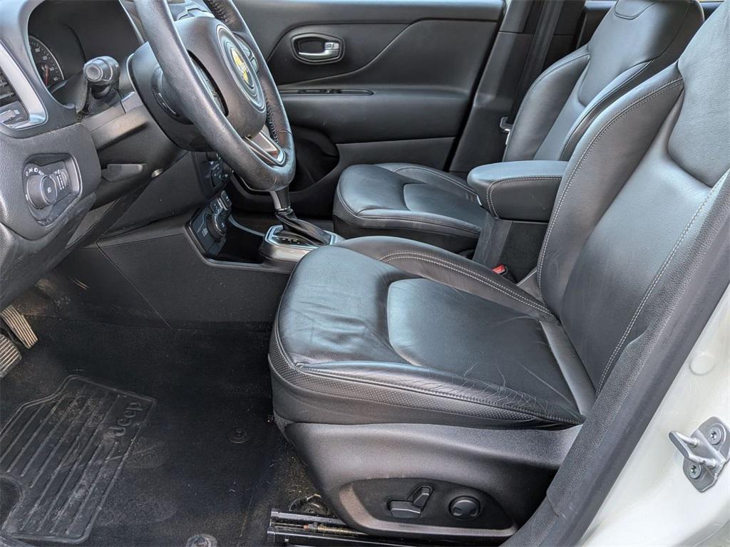 used 2022 Jeep Renegade car, priced at $22,995