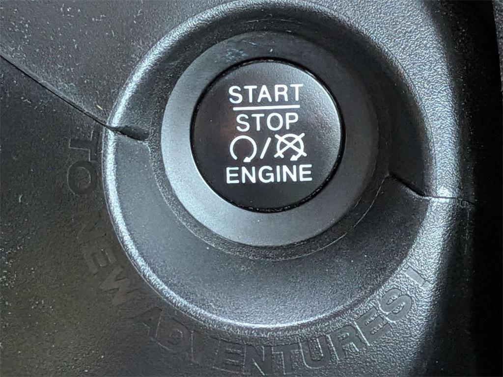 used 2022 Jeep Renegade car, priced at $22,995